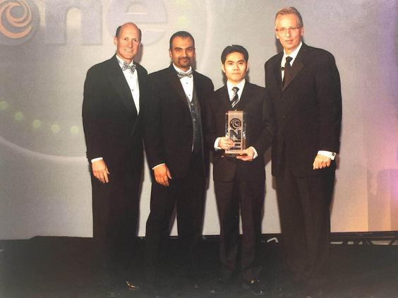 Top Performers Award Winner of a Fortune 500 Company